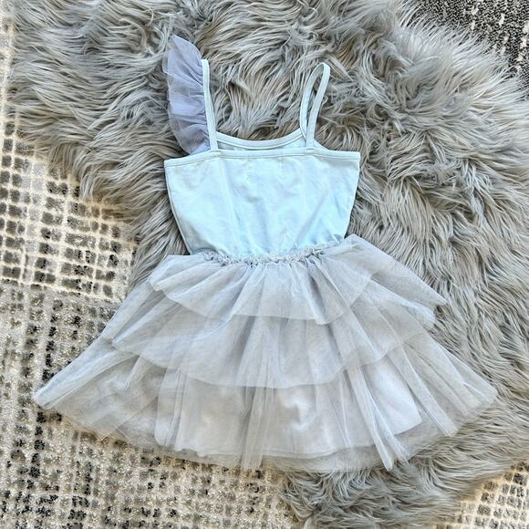 Siaomimi Play Dress Girls Swan Tutu Size 5/6 (MSRP‎ $70) - Picture 4 of 4